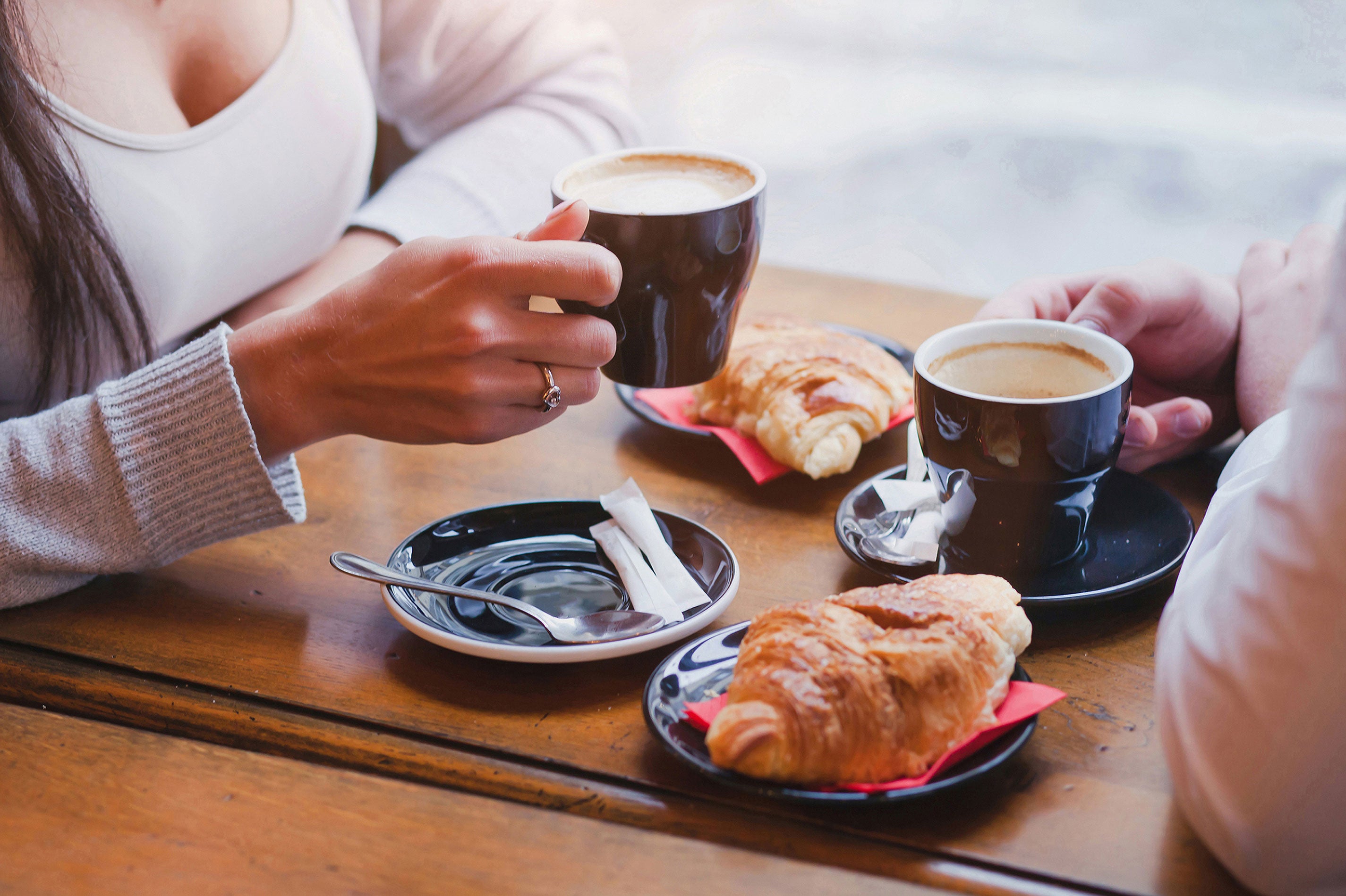 9 Best Pastries to Pair With Your Favorite Coffee Drinks