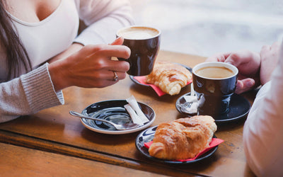 9 Best Pastries to Pair With Your Favorite Coffee Drinks
