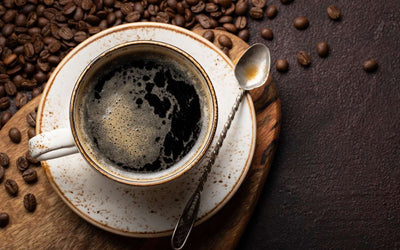 The Complete Guide to Black Coffee: How to Brew, Health Benefits, Calories, and Specialty Beans