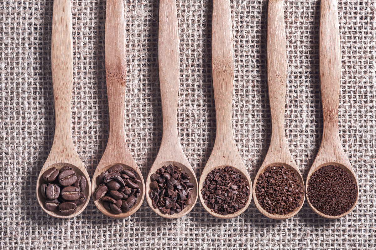 The Ultimate Coffee Grind Size Chart for Better Brewing