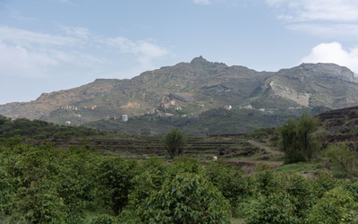 Haraz Mountains Coffee: The Region Behind Yemen’s Best Beans
