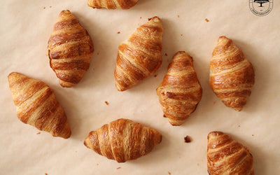 How To Make Croissants At Home (Easy Recipe)