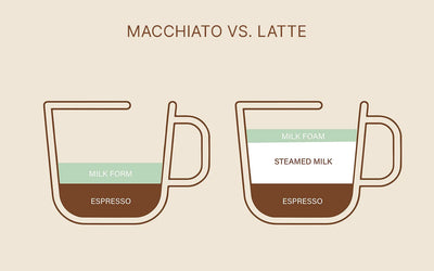 Macchiato vs. Latte: What's The Difference?