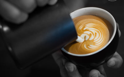 Step-By-Step Guide To Crafting Your Latte