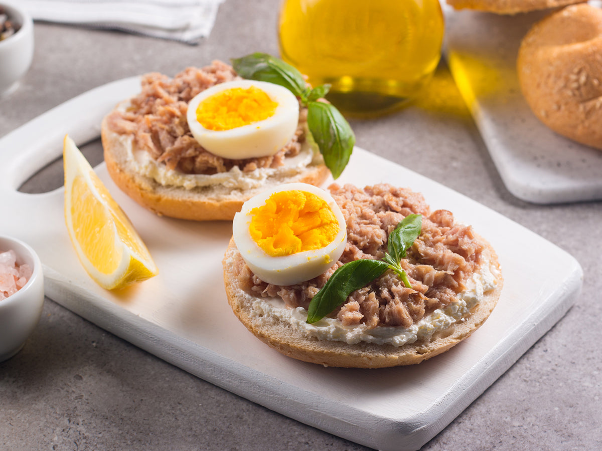 The Best Tuna & Egg Recipes (Easy & Delicious!)