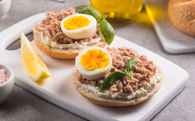 The Best Tuna & Egg Recipes (Easy & Delicious!)