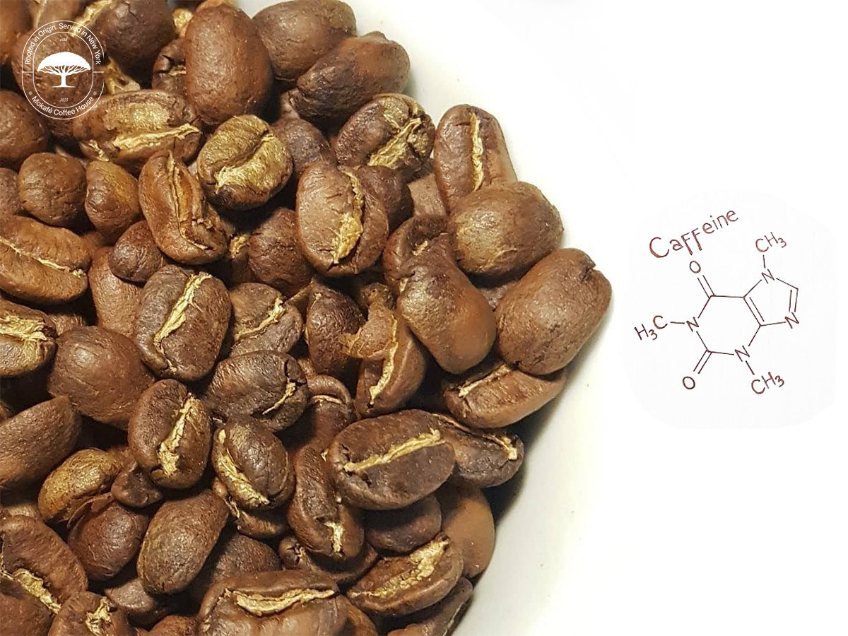 How Much Caffeine Is In A Regular Cup Of Coffee?