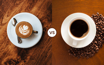 Latte vs. Coffee - Choose Your Perfect Cup