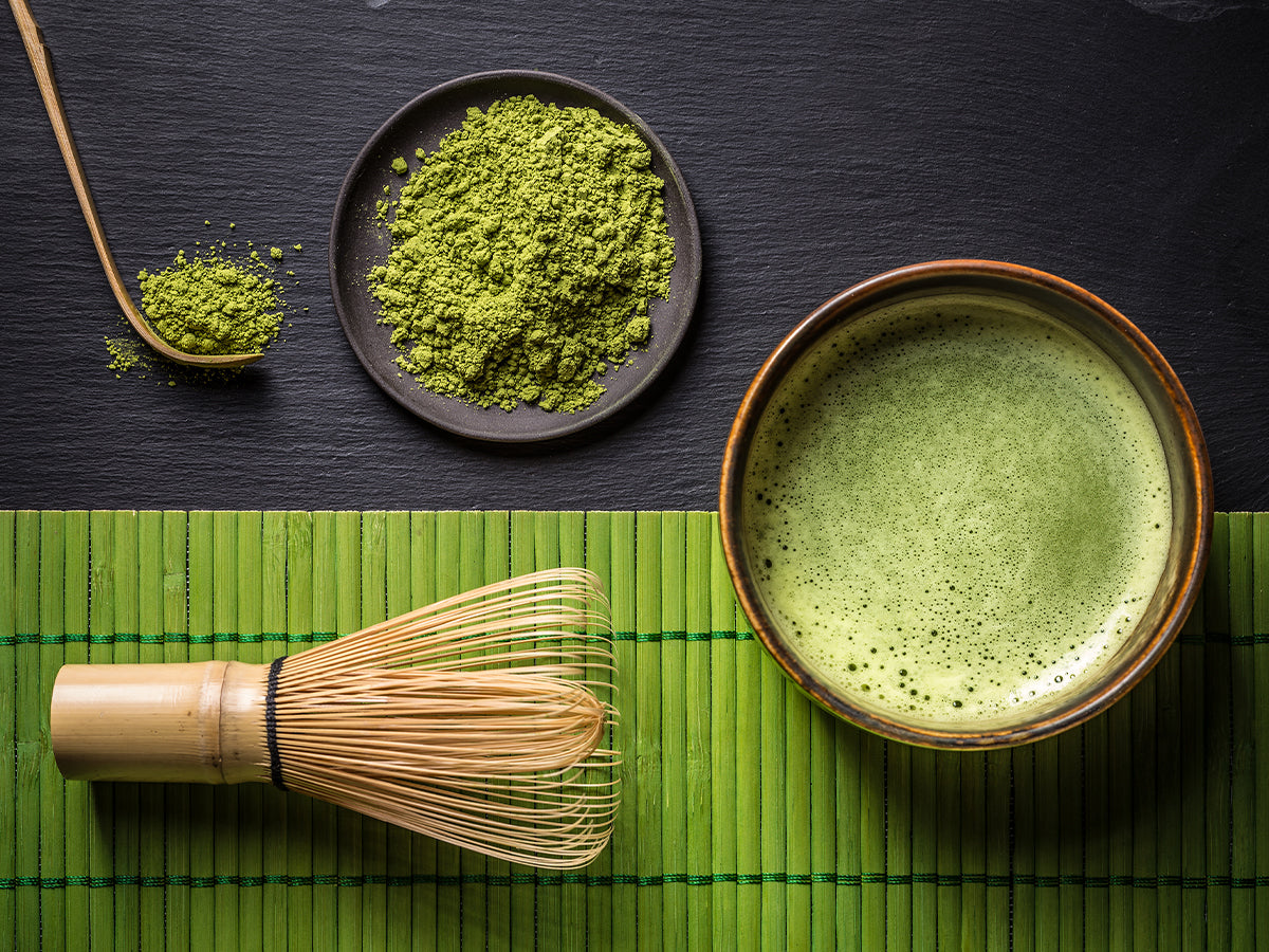 Matcha Green Tea Recipe: The Perfect Way To Start Your Day