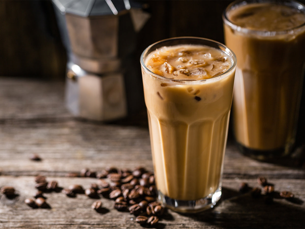 Refreshingly Delicious Iced Latte Recipe