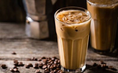 Refreshingly Delicious Iced Latte Recipe