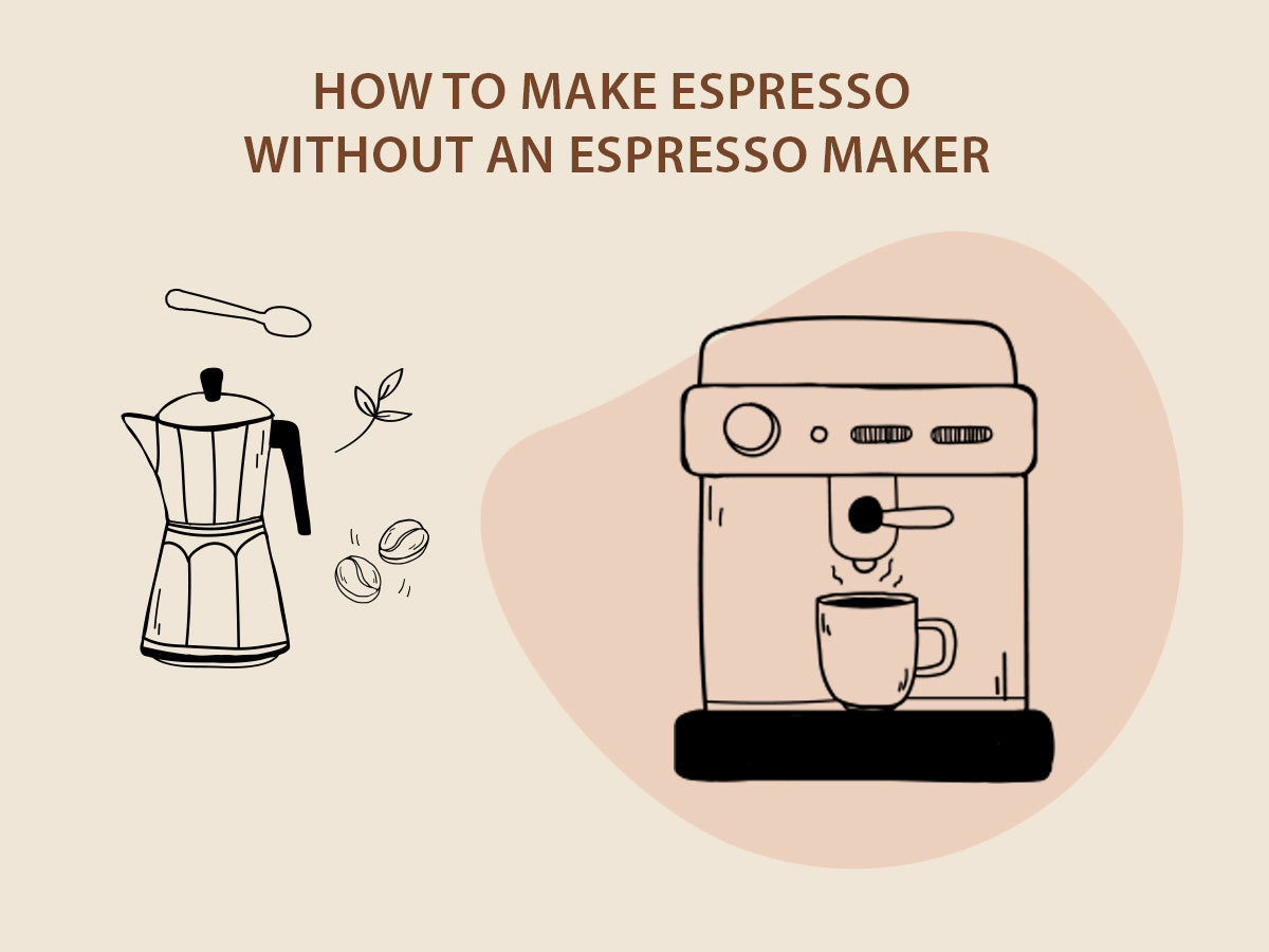 Step-By-Step Guide: How To Make An Espresso Without A Machine