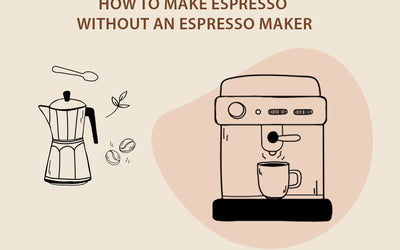 Step-By-Step Guide: How To Make An Espresso Without A Machine