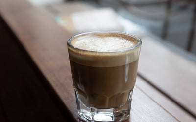 Coffee Recipe: How to Make Gibraltar Coffee
