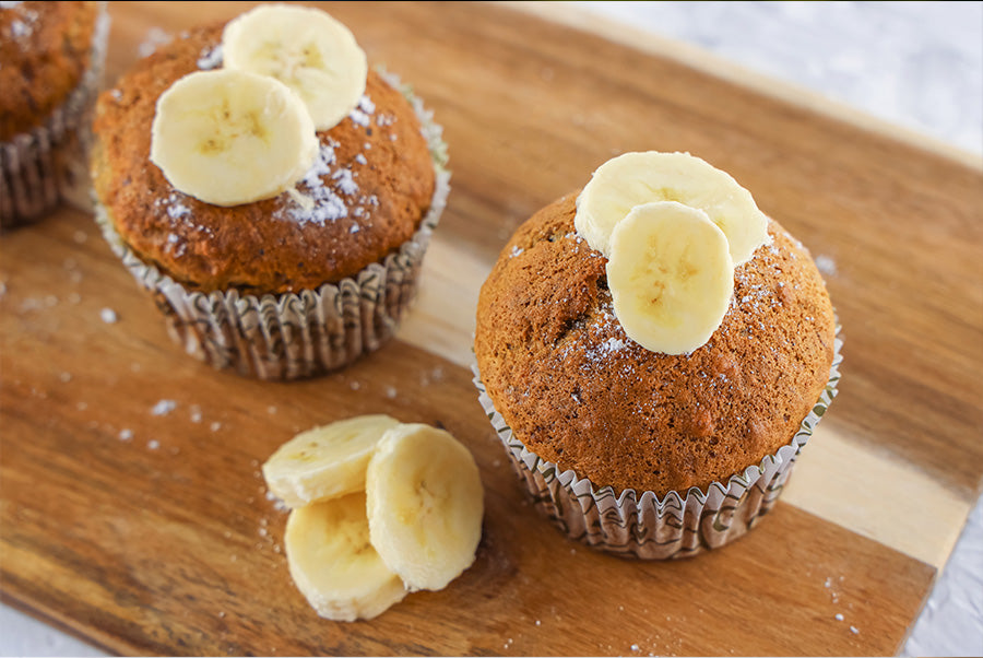 Banana Walnut Muffins: A Delicious And Easy Recipe