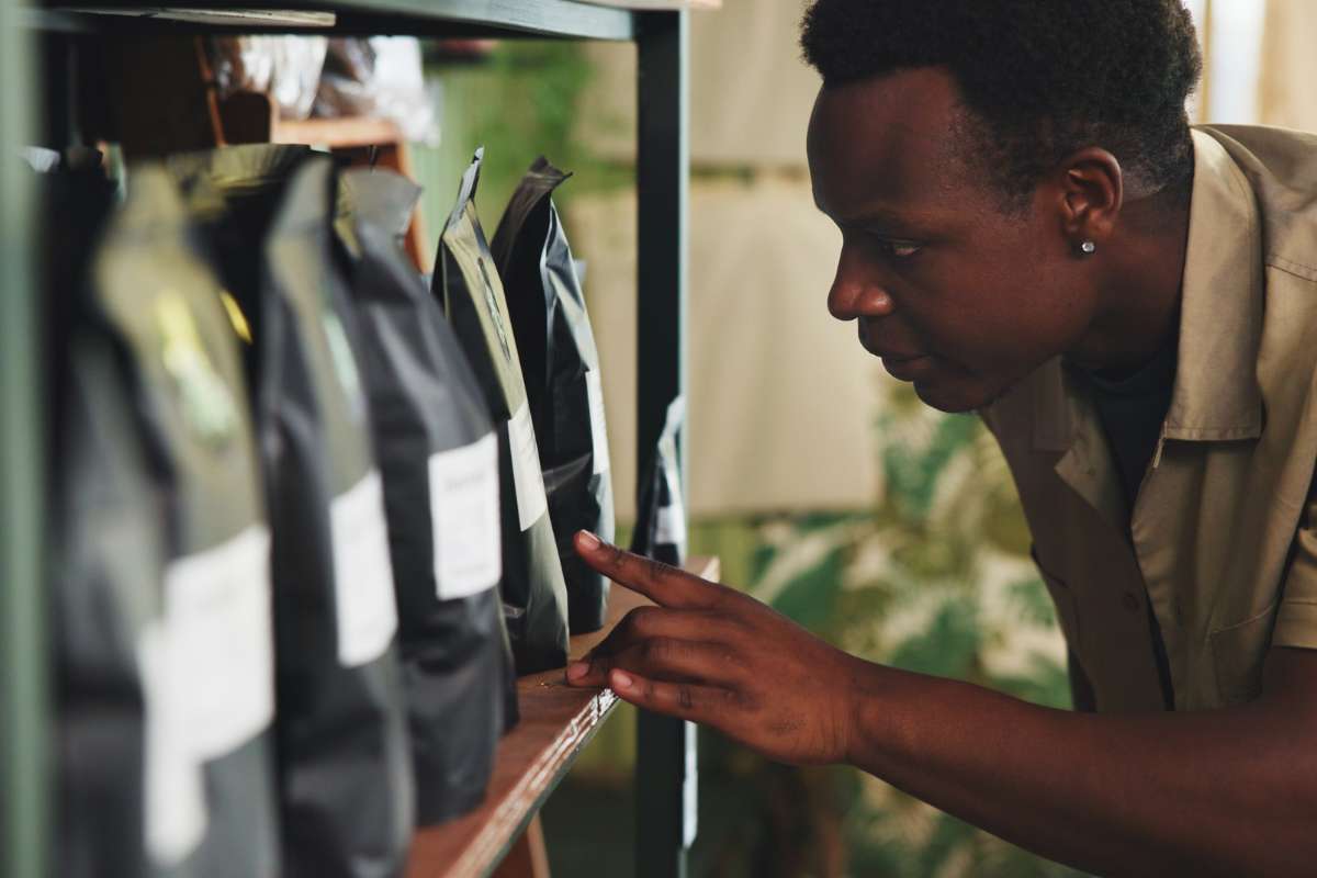 How to Read a Coffee Bag Label Like a Pro (Origin, Process, Roast Date)