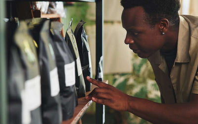 How to Read a Coffee Bag Label Like a Pro (Origin, Process, Roast Date)