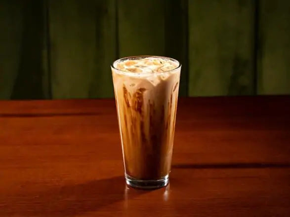 Iced Moka
