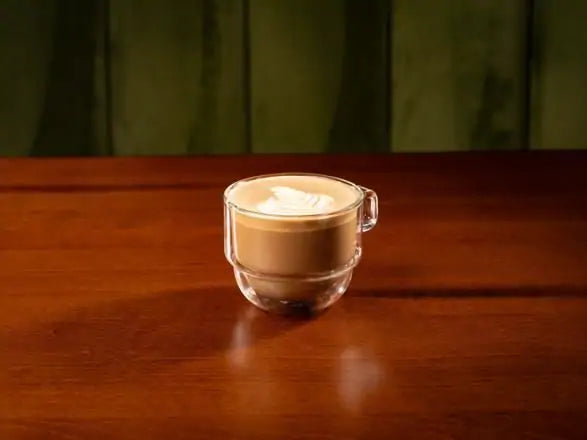 Hot French Toast Latte