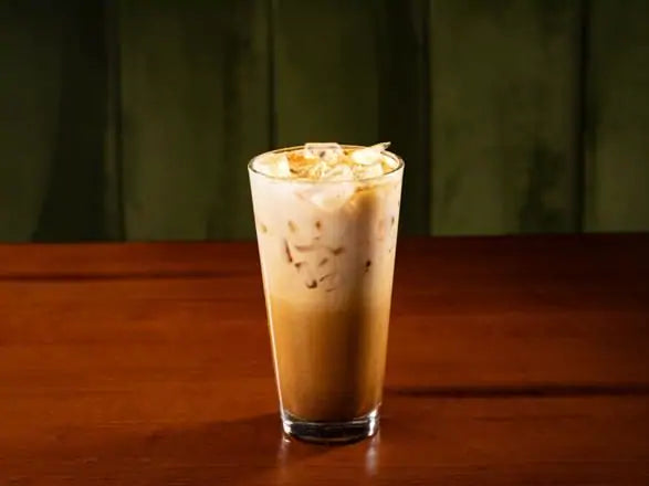Iced French Toast Latte