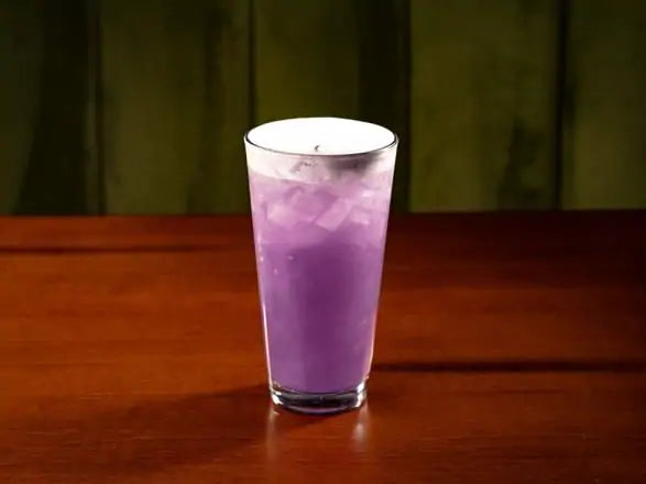 Lavender Lemonade Refresher