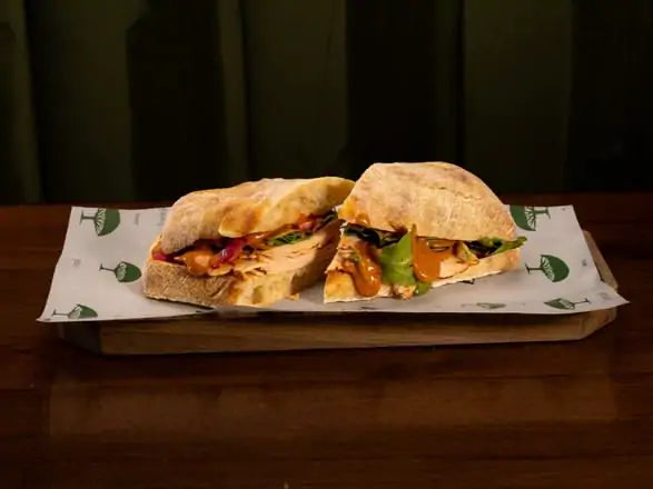 Buffalo Chipotle Chicken