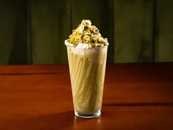 Iced Pistachio Latte