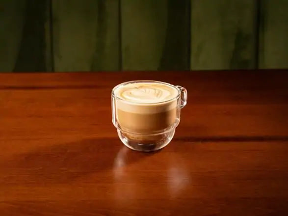 Hot Nutella Latte