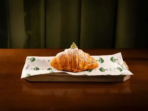 Pistachio Butter Croissant