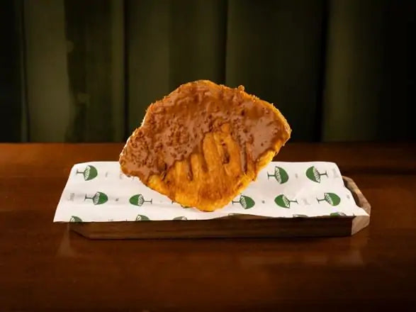 Lotus Flat Croissant