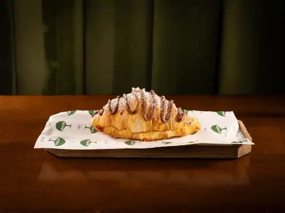 Hazelnut Croissant