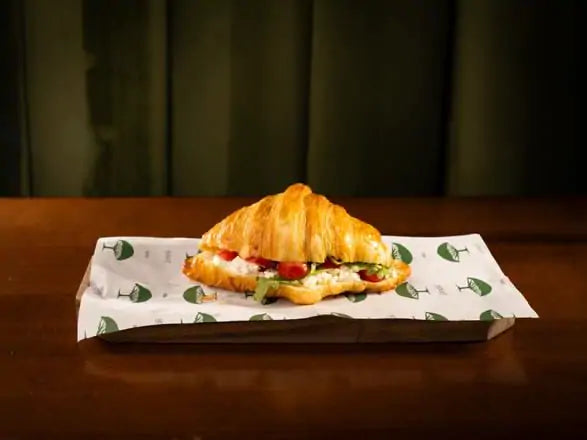 Feta & Tomato Croissant