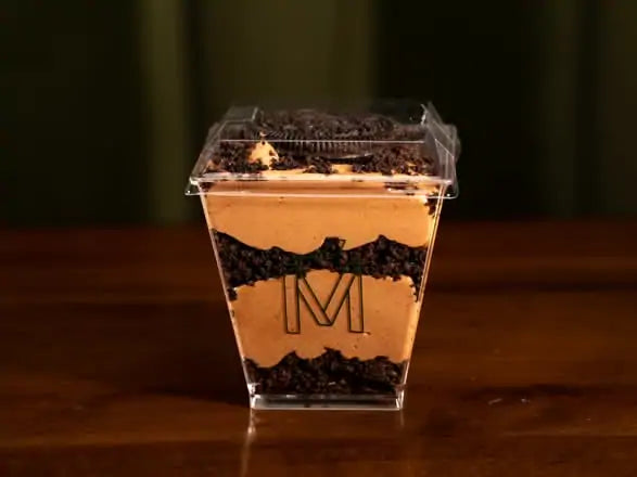 Oreo Nutella Shooter