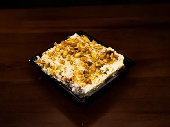 Pistachio Tres Leches