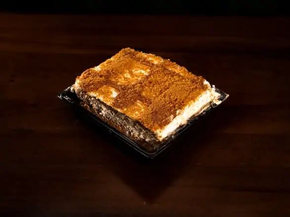 Biscoff Tres Leches