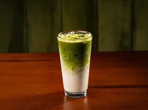 Iced Matcha