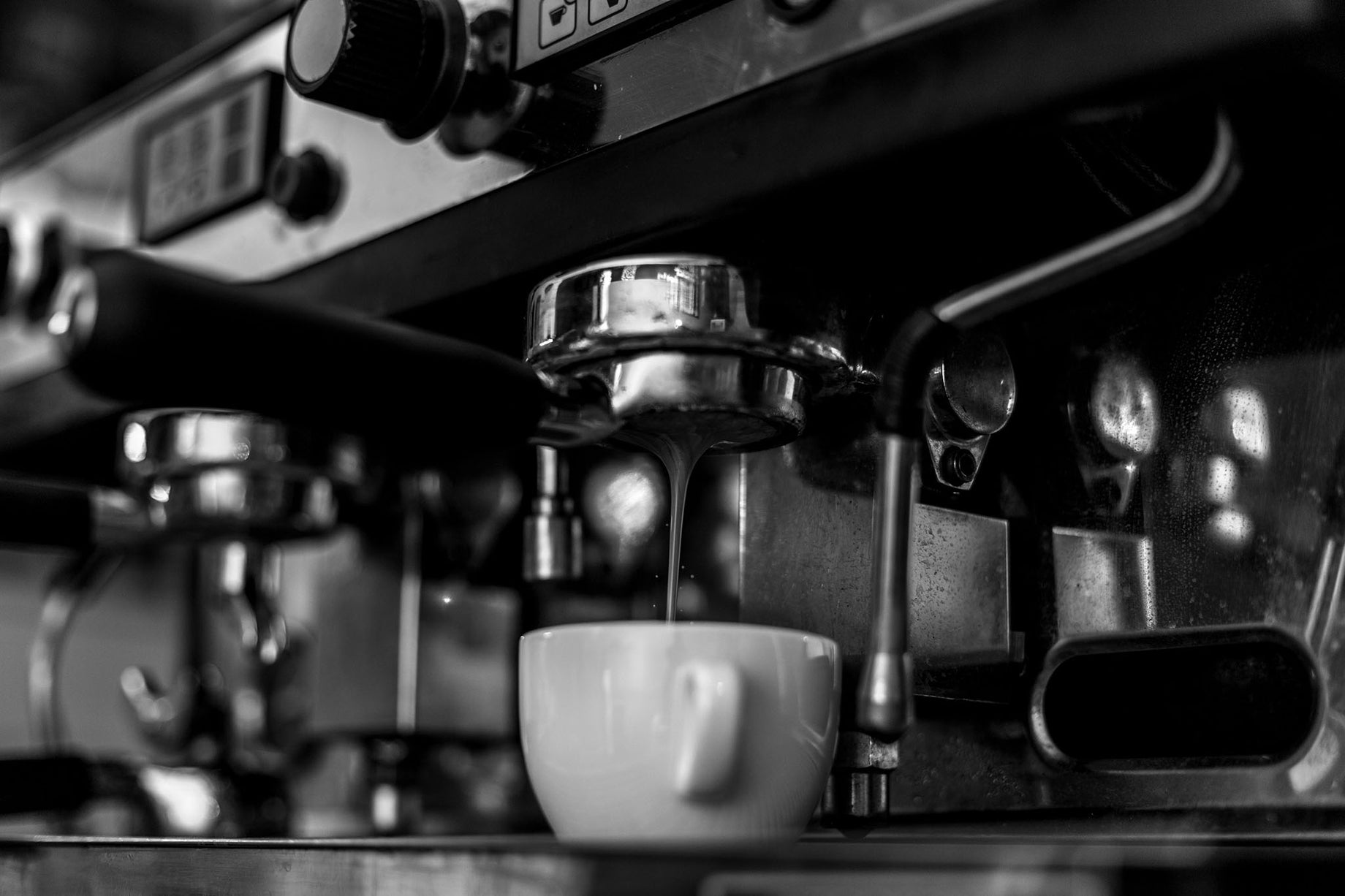Coffee machine