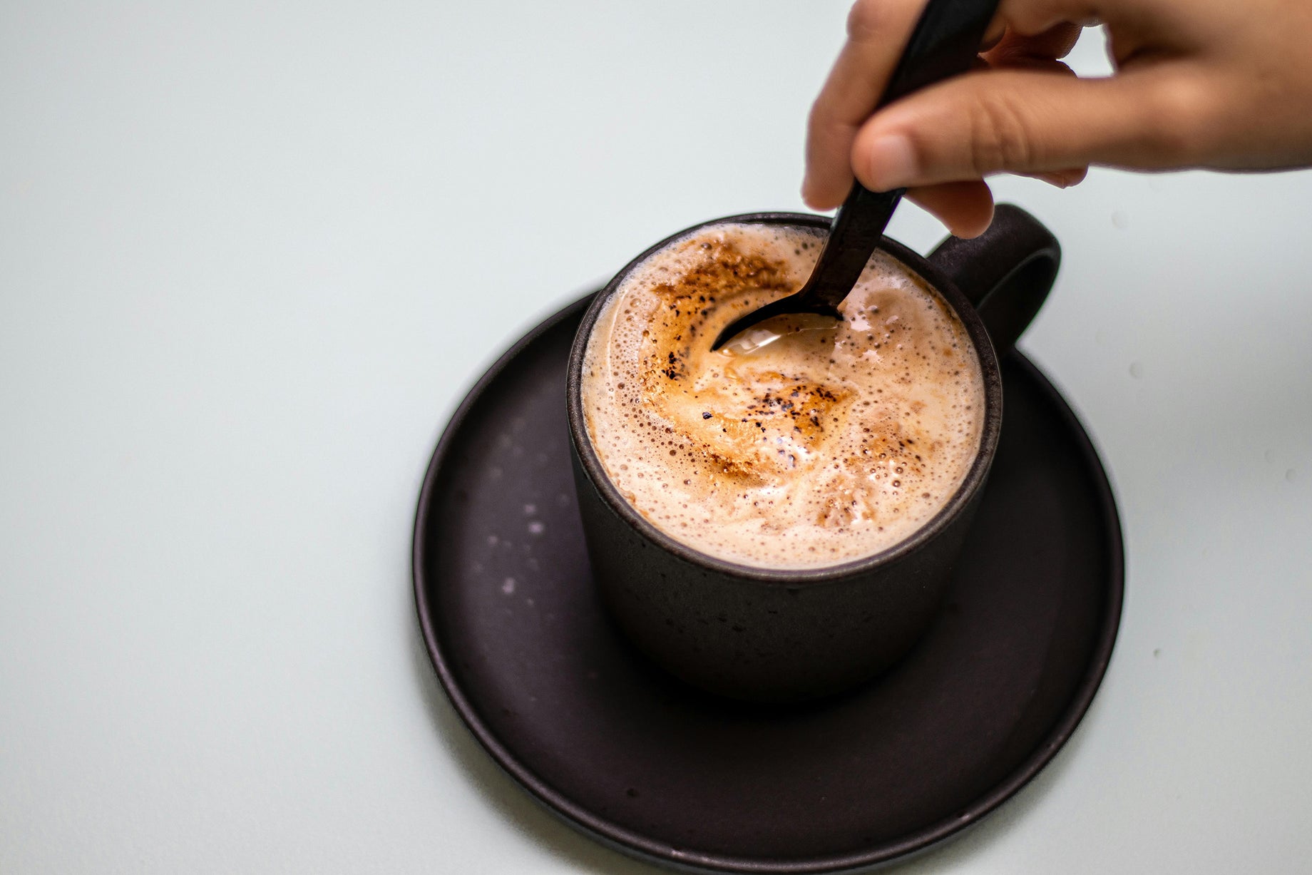 ethically sourced coffee beans