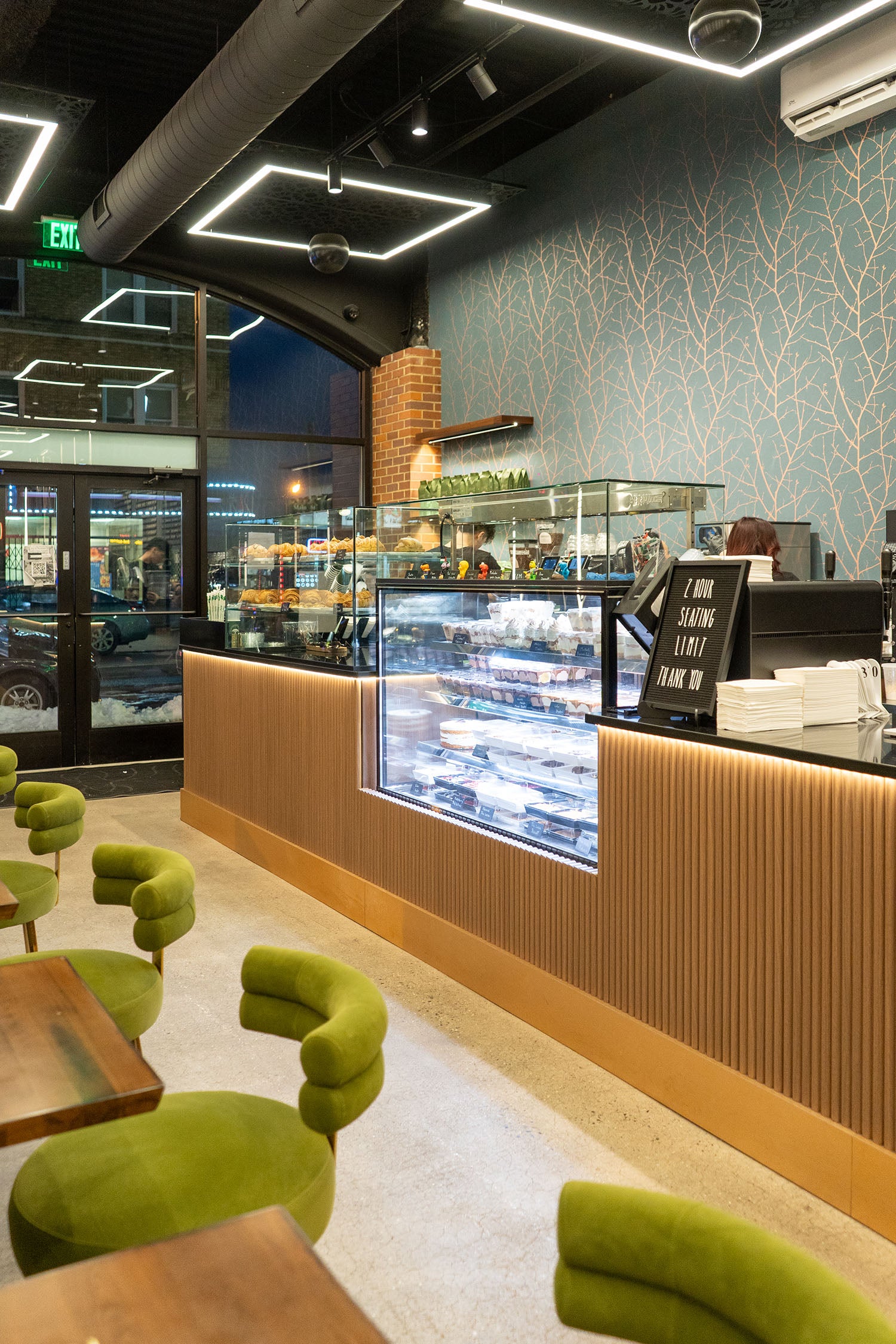 Mokafe coffee store