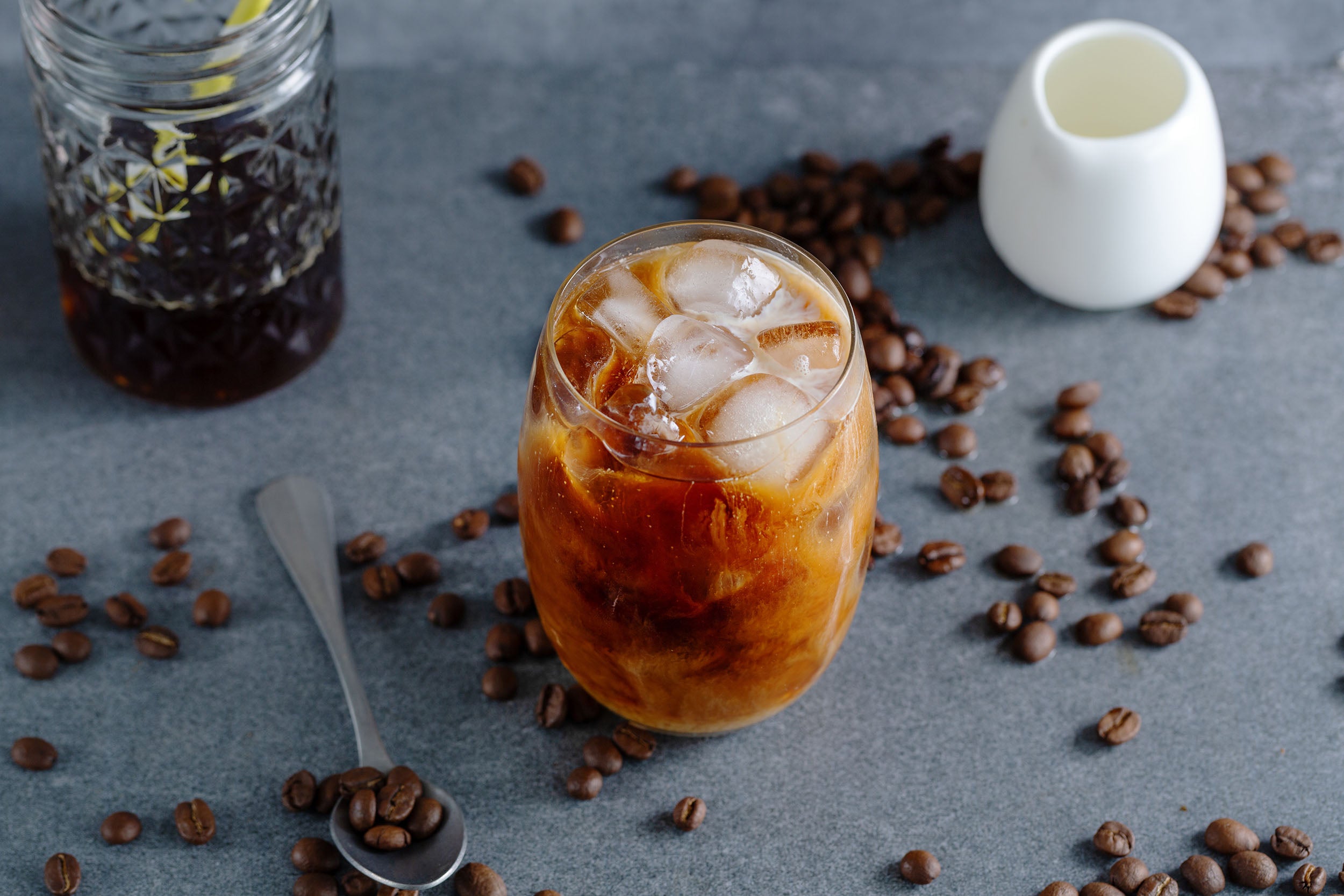 fresh roasted coffee